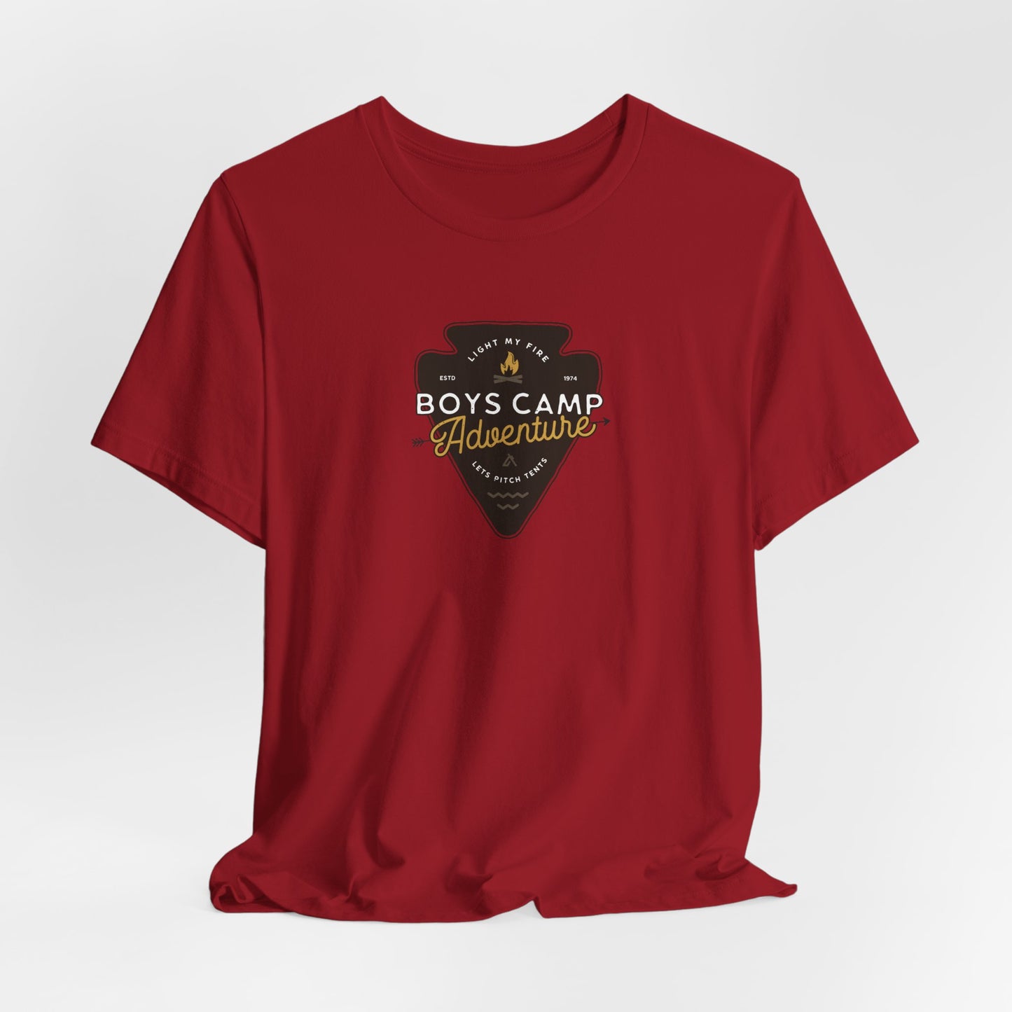 Adventure Arrowhead Badge