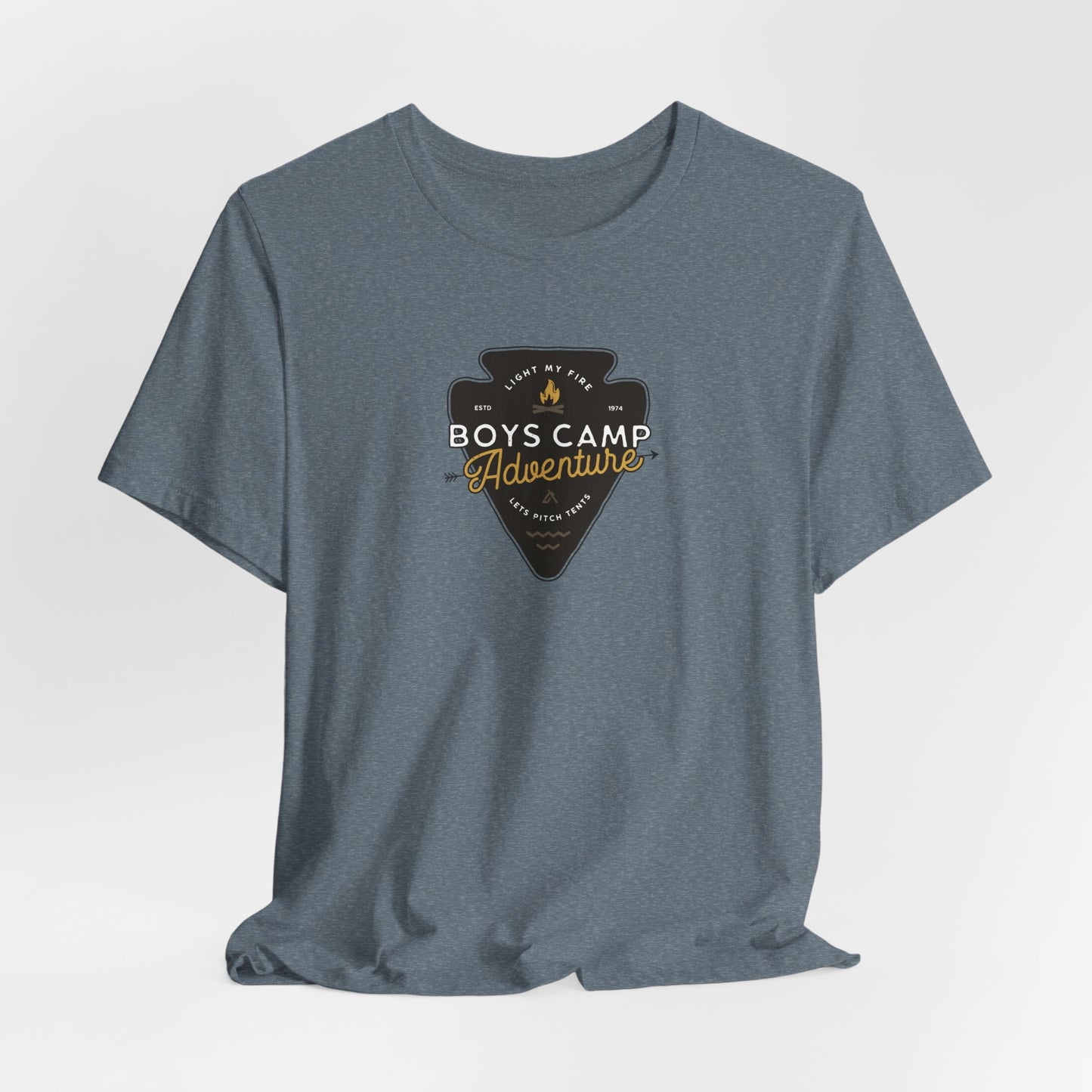 Adventure Arrowhead Badge