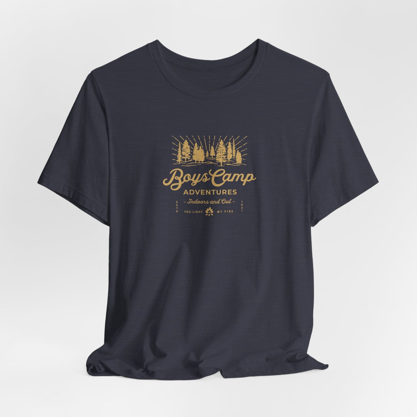 Adventures - Forest Graphic