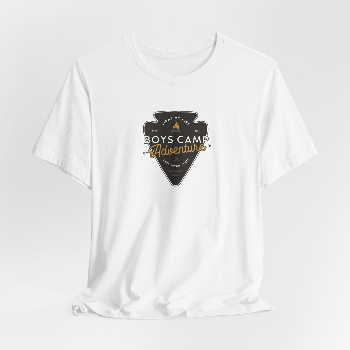 Adventure Arrowhead Badge