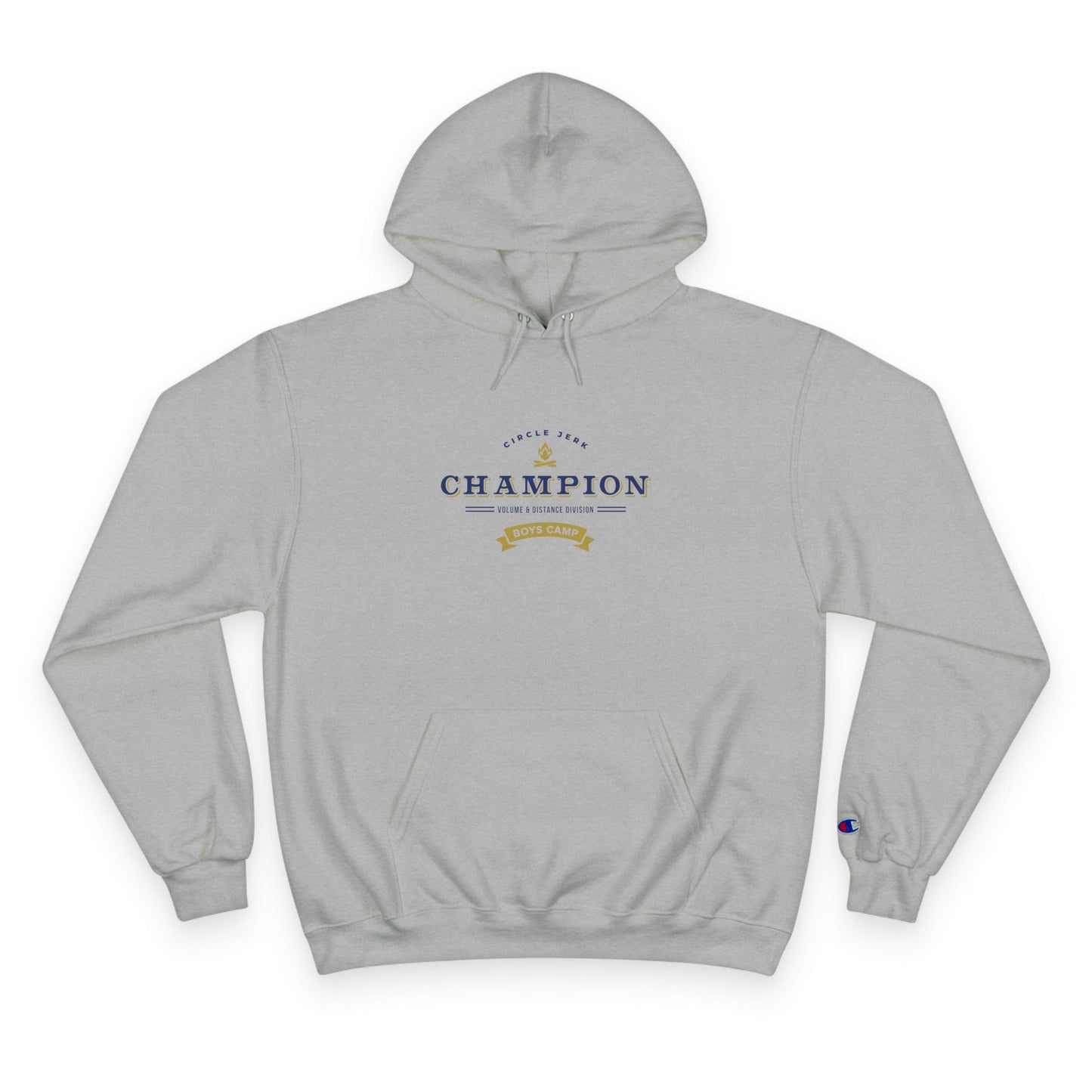 CJC Volume & Distance Division | Champion Made Pullover