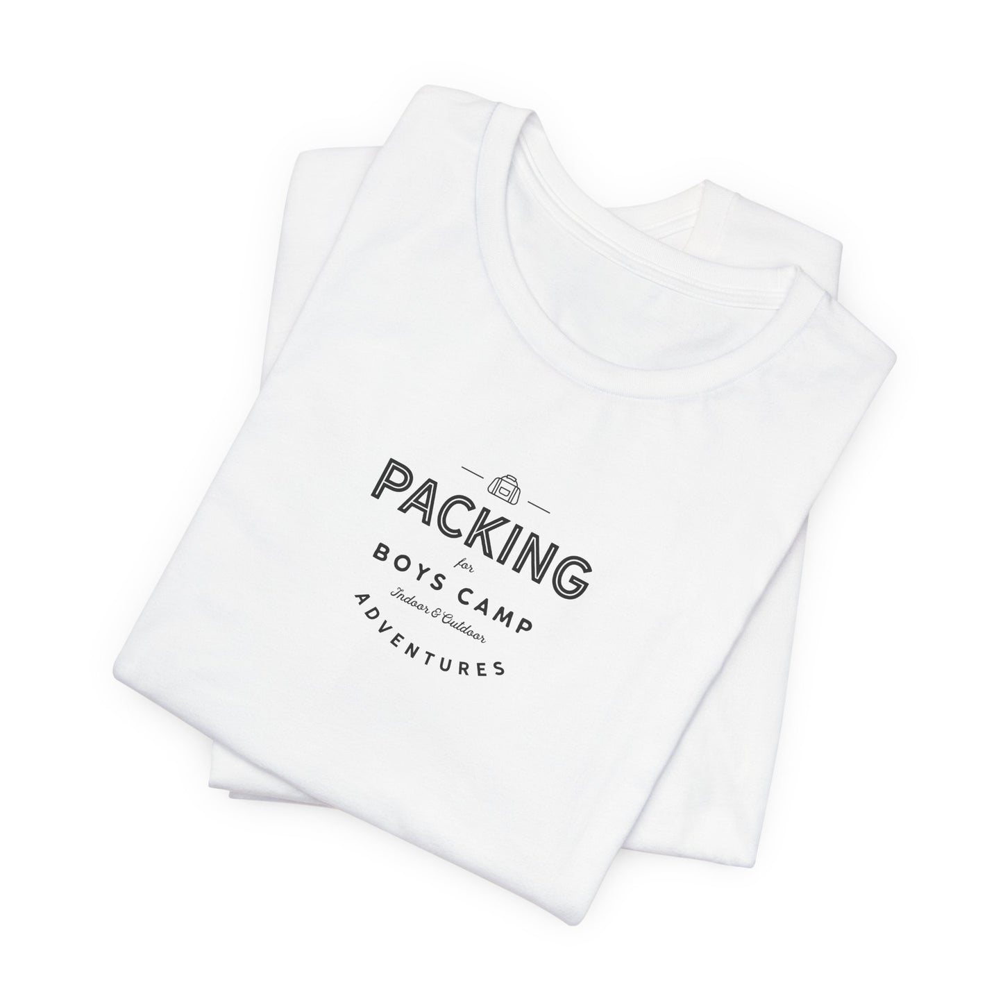 Packing for Boys Camp