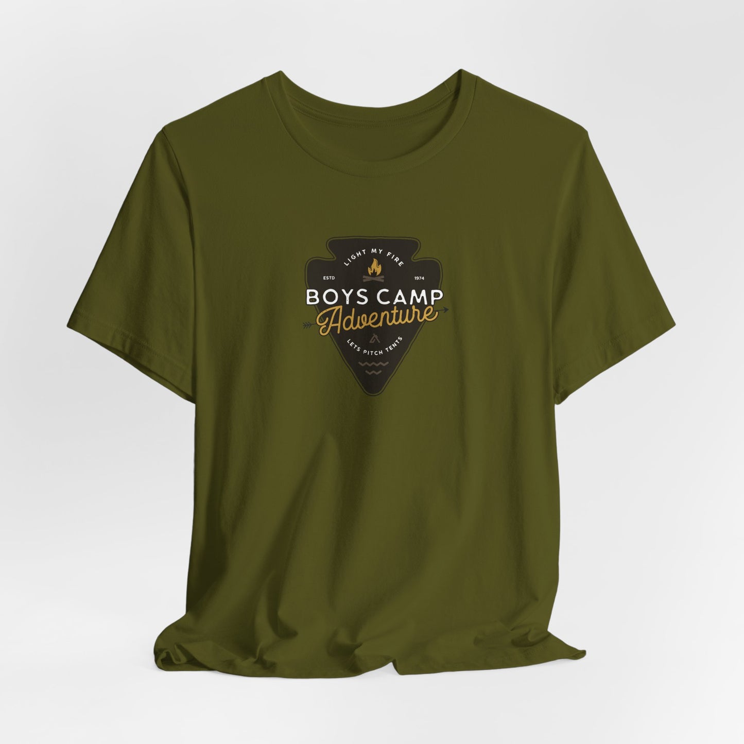 Adventure Arrowhead Badge