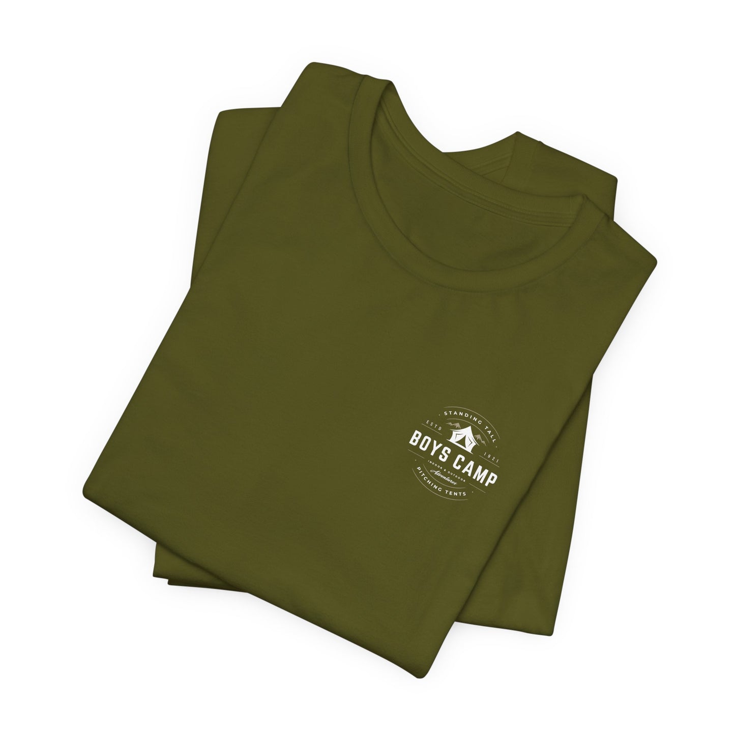 Main Insignia - Pocket Position