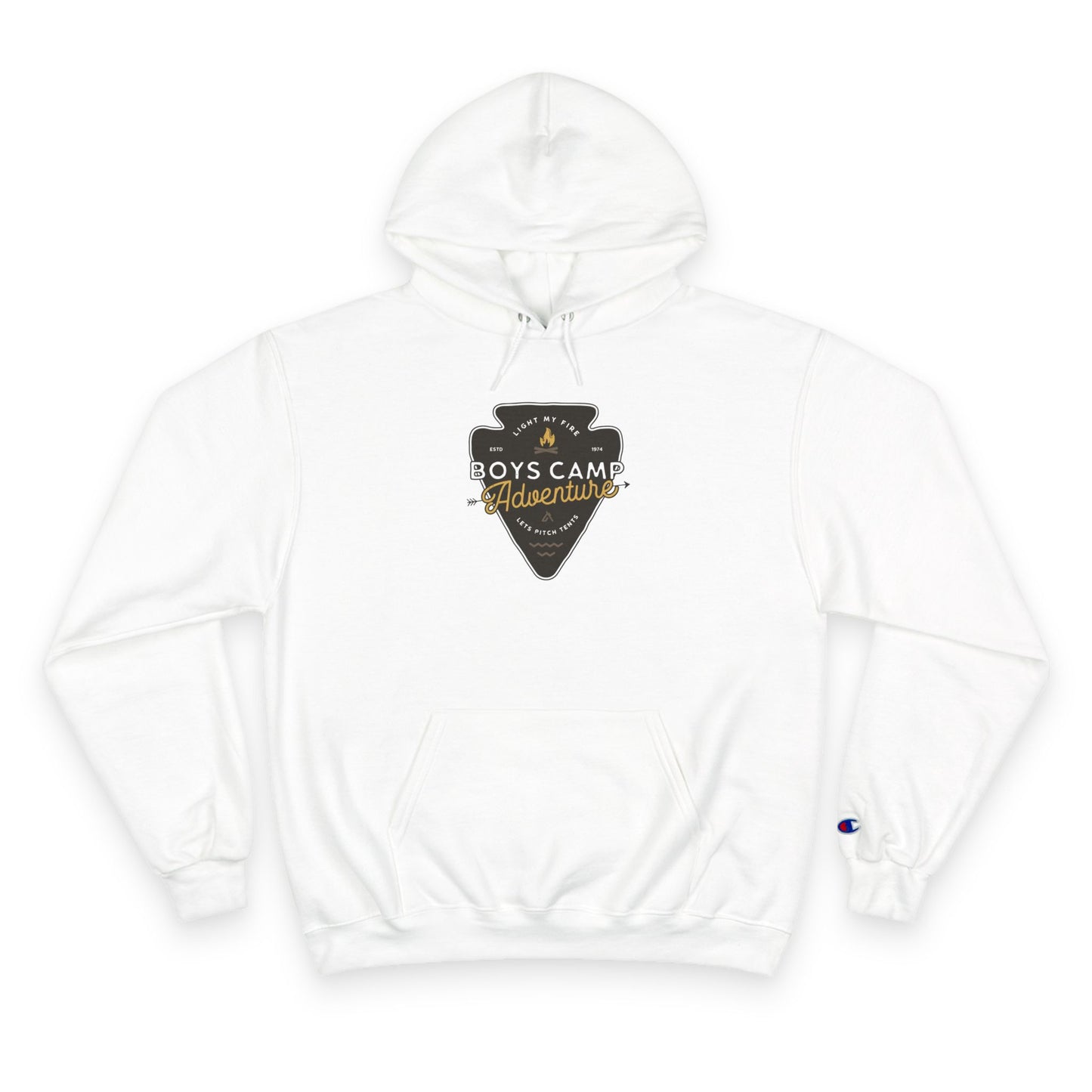 Arrowhead Badge | Champion Made Pullover