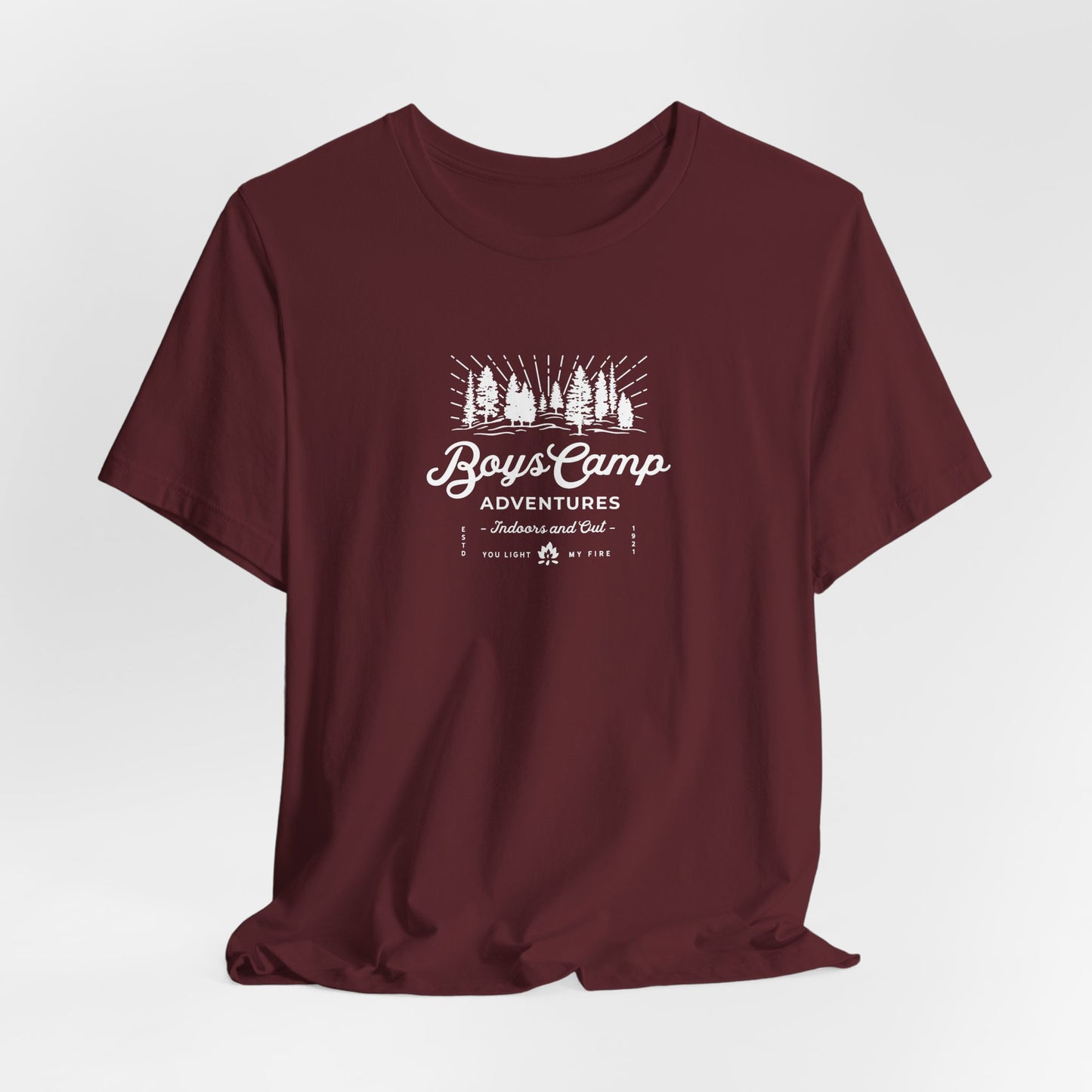 Adventures - Forest Graphic