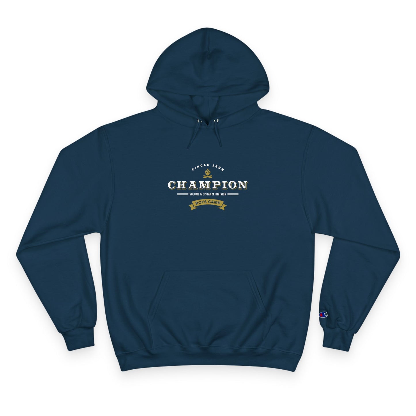 CJC Volume & Distance Division | Champion Made Pullover