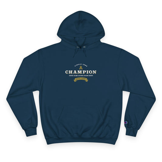 CJC Volume & Distance Division | Champion Made Pullover