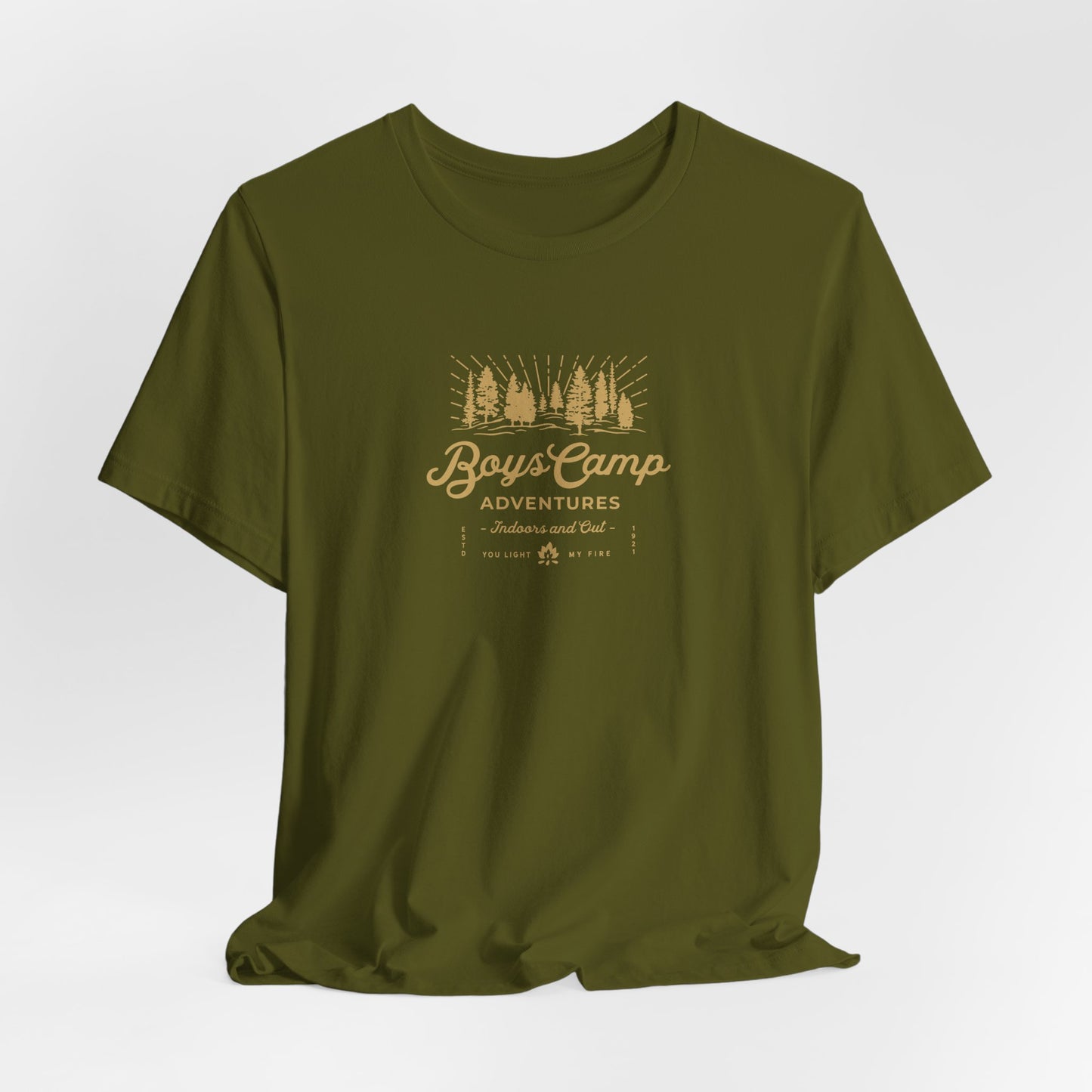 Adventures - Forest Graphic