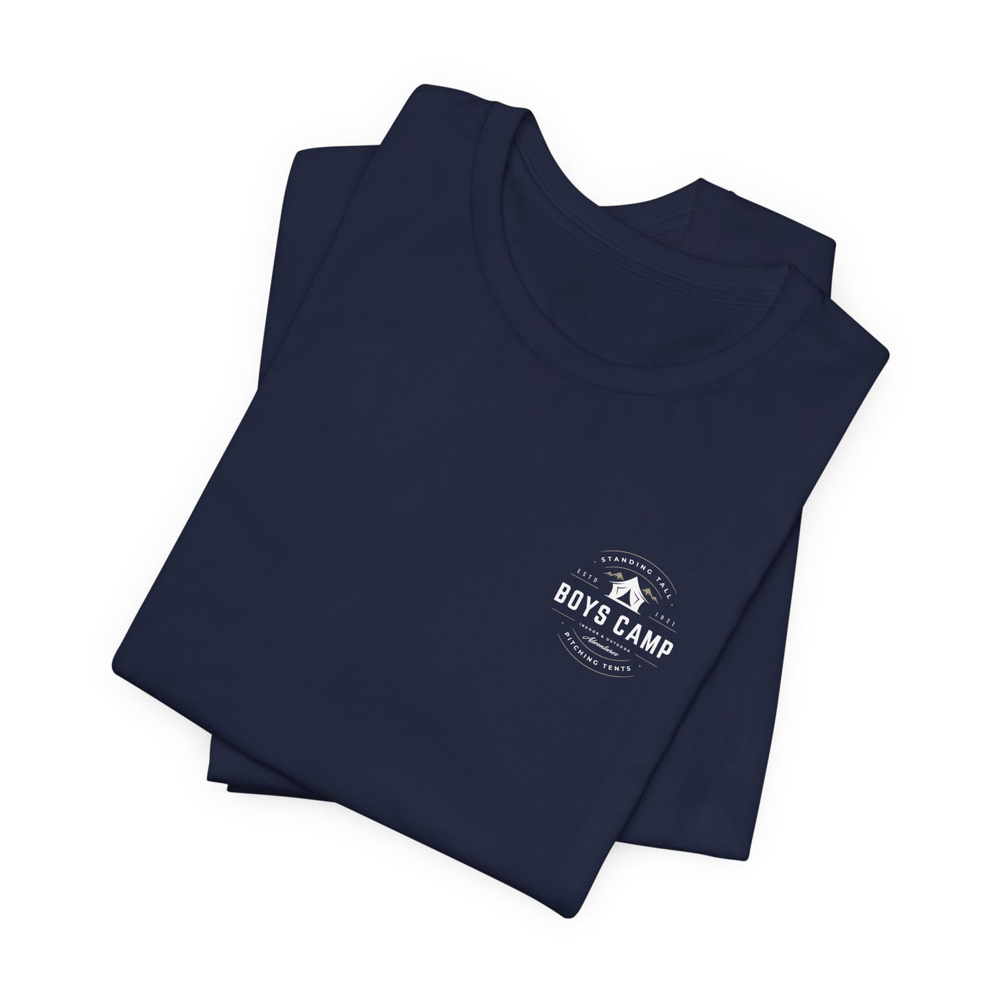 Main Insignia - Pocket Position
