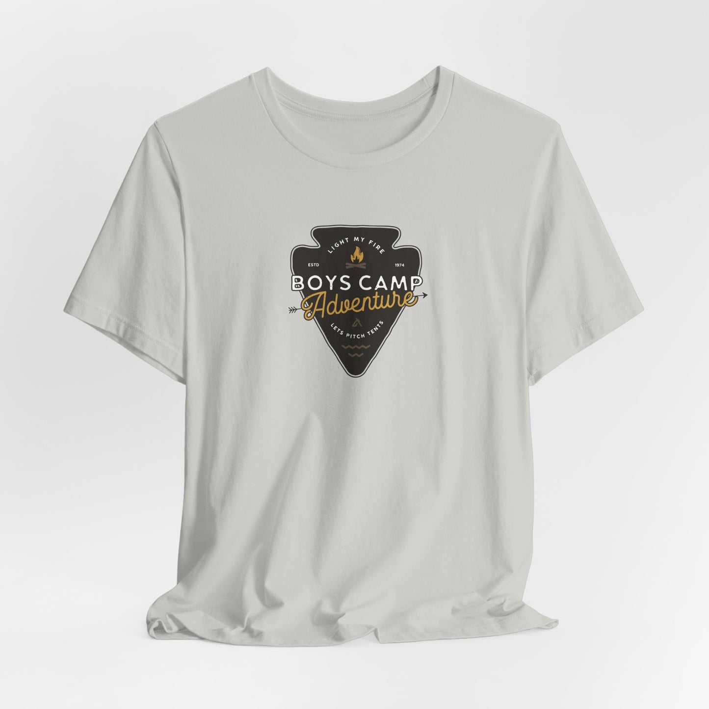 Adventure Arrowhead Badge