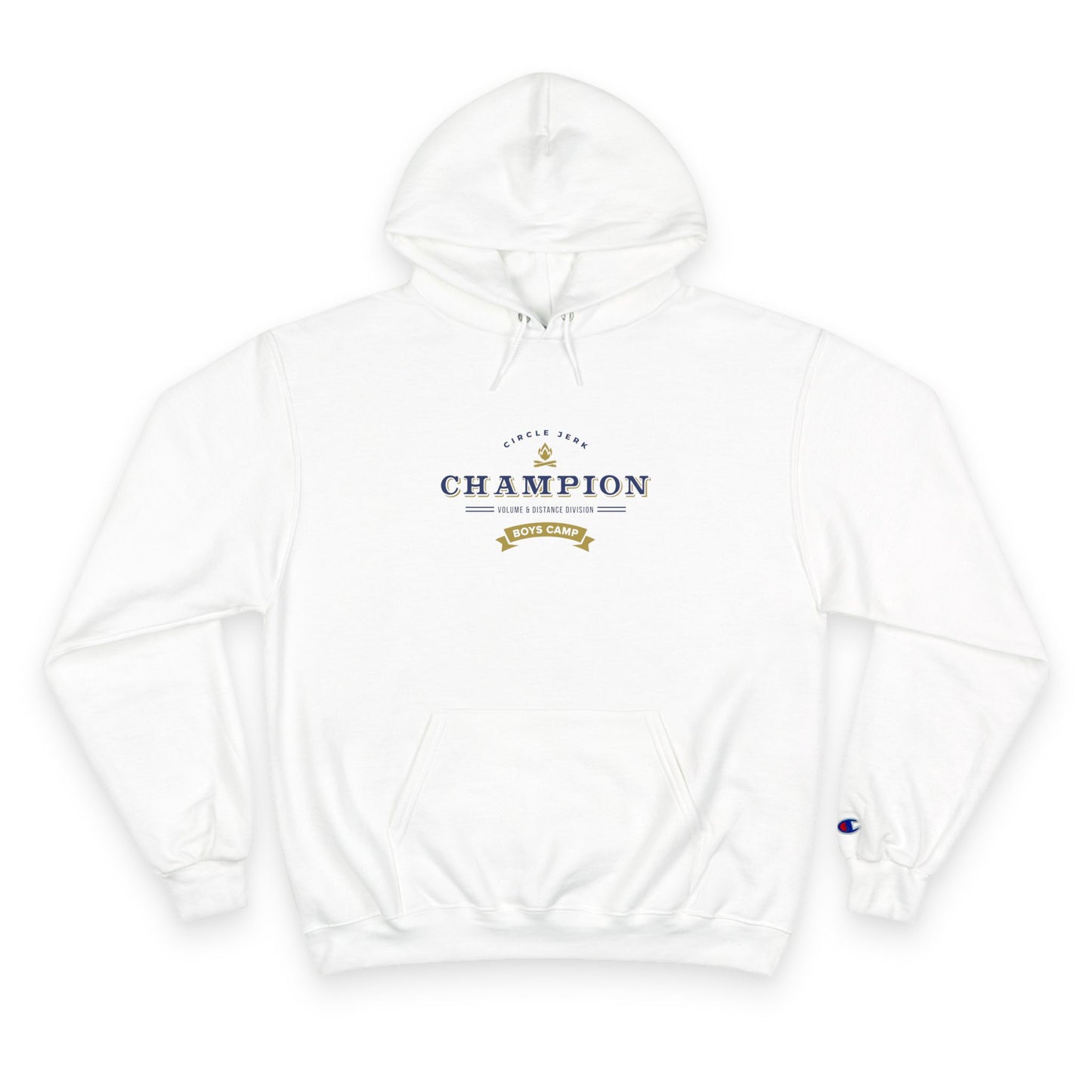 CJC Volume & Distance Division | Champion Made Pullover