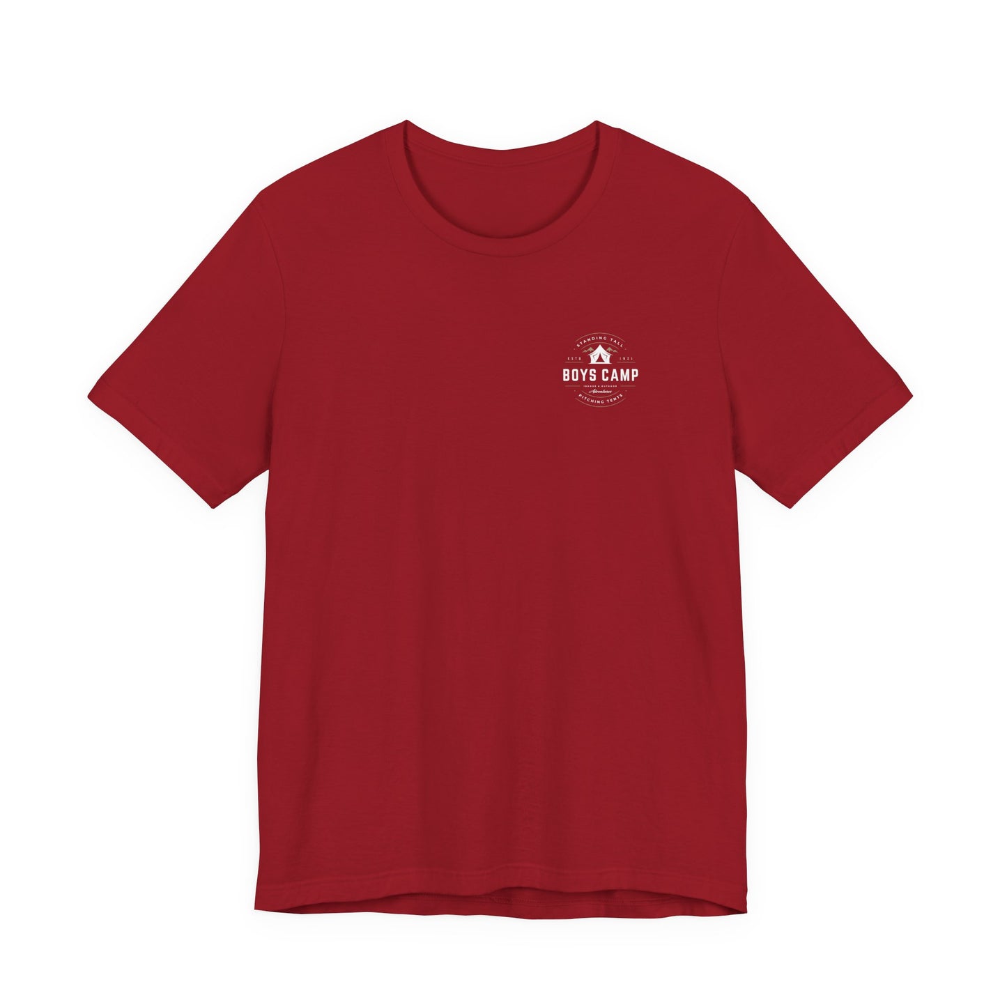 Main Insignia - Pocket Position