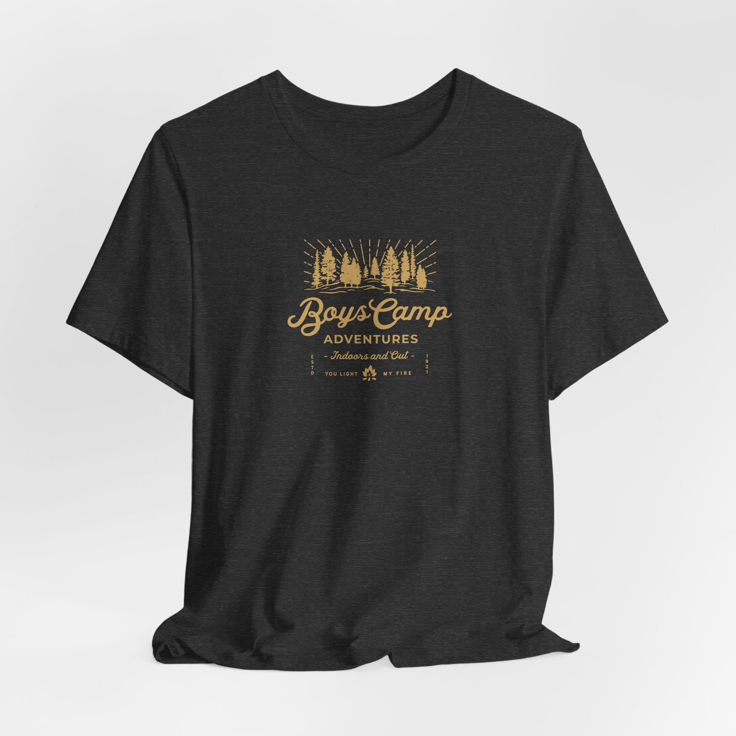 Adventures - Forest Graphic