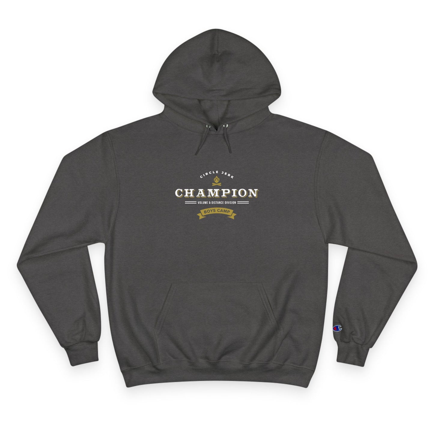 CJC Volume & Distance Division | Champion Made Pullover