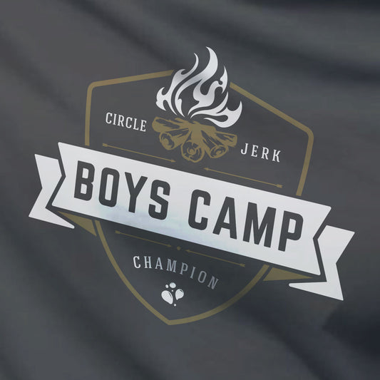 CJ Champion Fire Badge