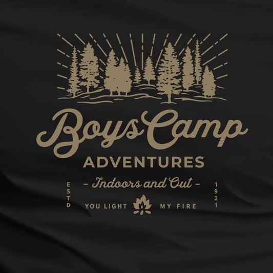 Adventures - Forest Graphic