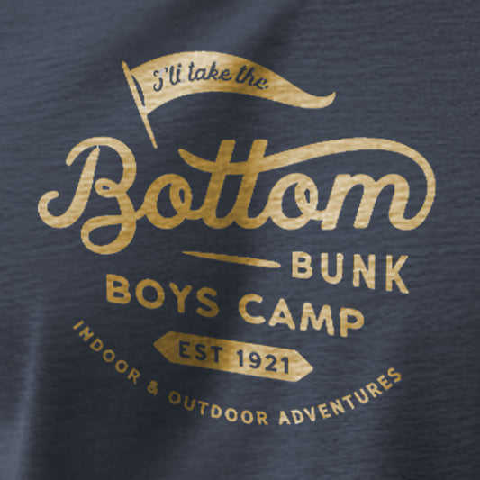 I'll Take the Bottom Bunk