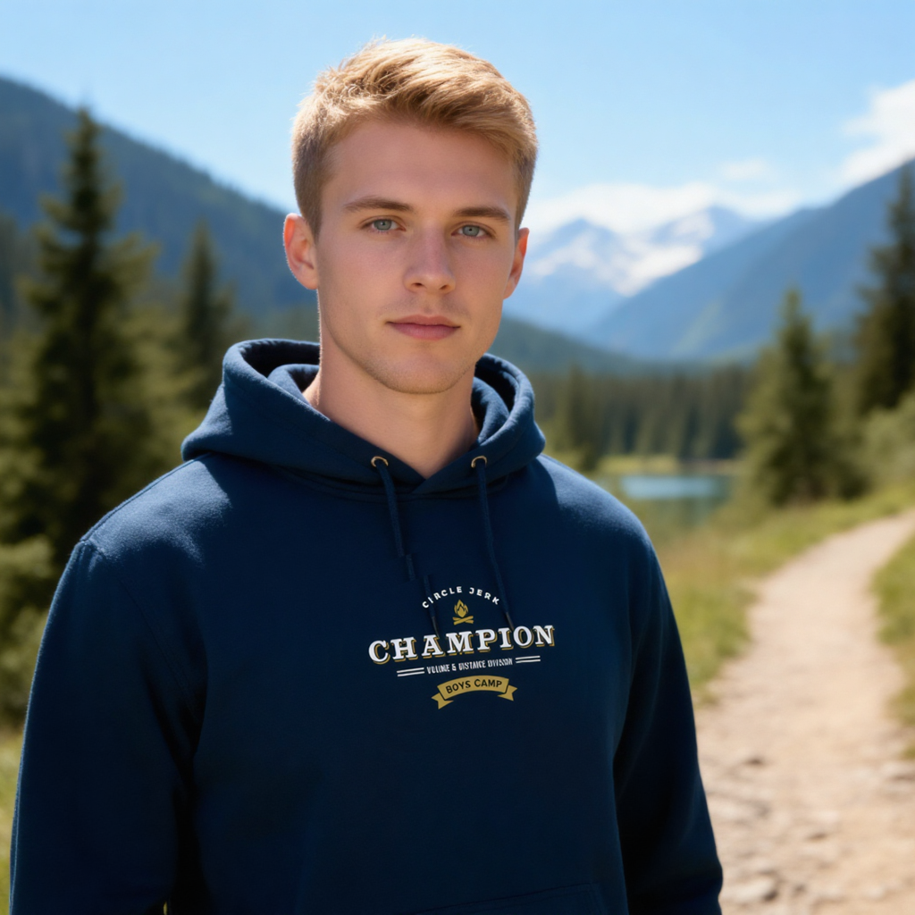 CJC Volume & Distance Division | Champion Made Pullover
